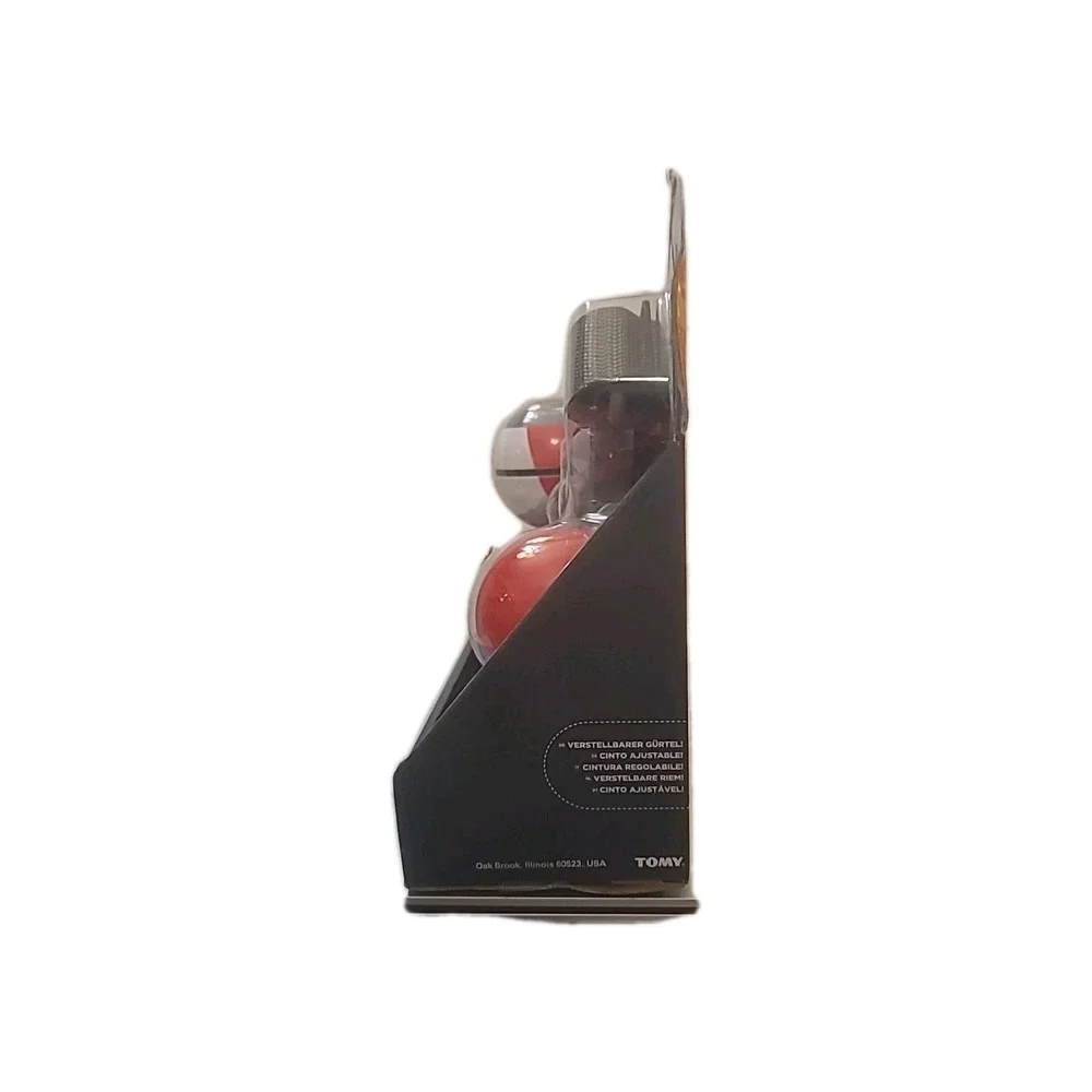 Tomy pokemon clip